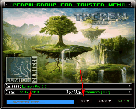 图片[14]-总是期待在这里与你相逢！Lumion 8.5安装教程-总是期待在这里与你相逢！应用软件