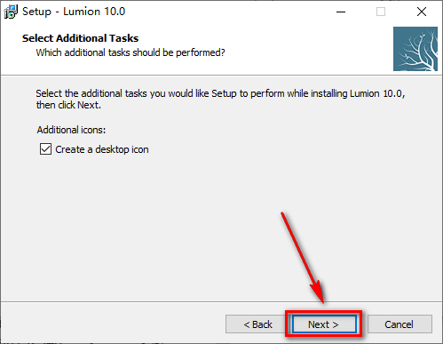 图片[5]-总是期待在这里与你相逢！Lumion 10.0安装教程-总是期待在这里与你相逢！应用软件