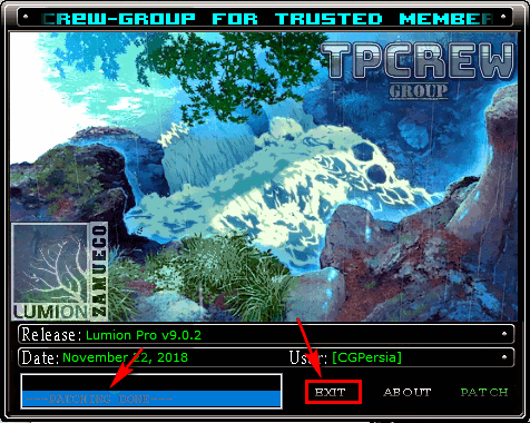 图片[17]-总是期待在这里与你相逢！Lumion 9.0安装教程-总是期待在这里与你相逢！应用软件