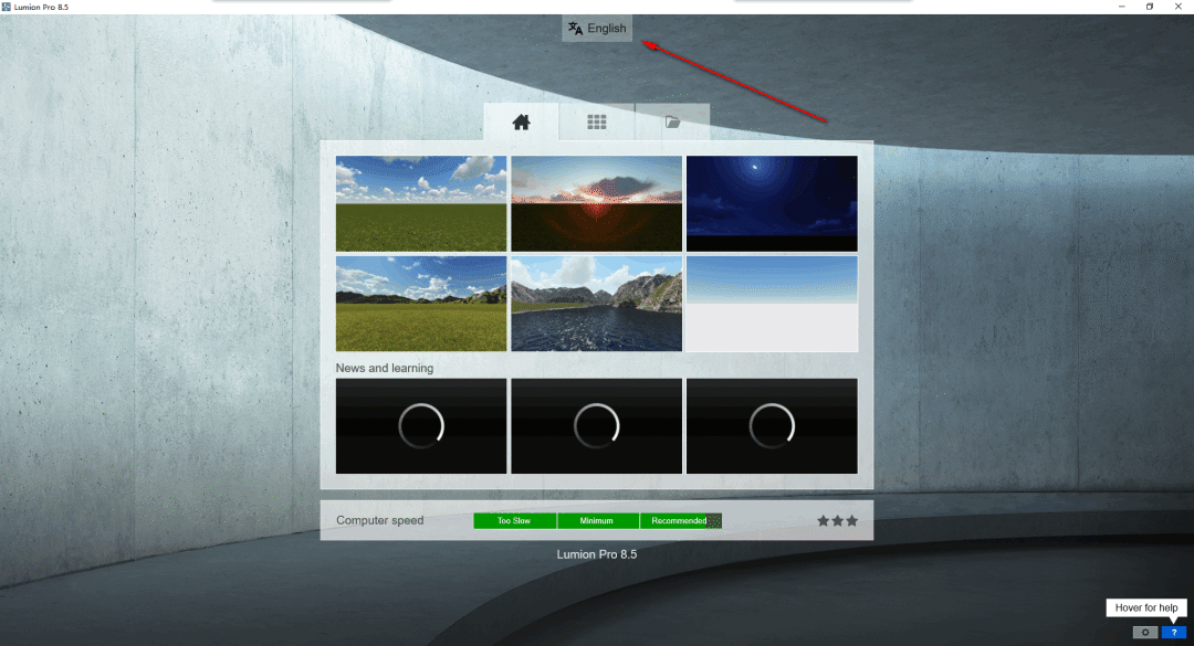图片[19]-总是期待在这里与你相逢！Lumion 8.5安装教程-总是期待在这里与你相逢！应用软件