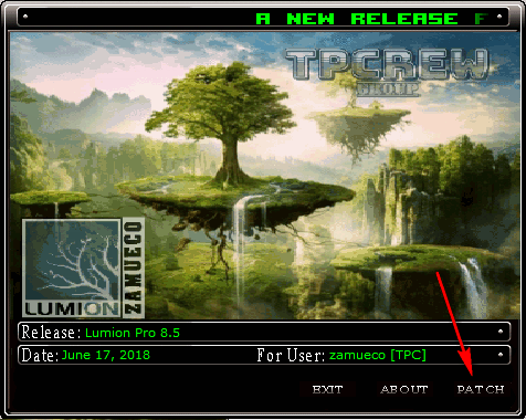 图片[13]-总是期待在这里与你相逢！Lumion 8.5安装教程-总是期待在这里与你相逢！应用软件