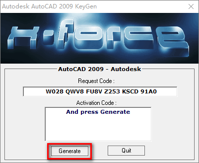 图片[22]-总是期待在这里与你相逢！CAD 2009安装教程-总是期待在这里与你相逢！应用软件