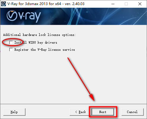 图片[9]-总是期待在这里与你相逢！Vary 2.4 for 3dsmax安装教程-总是期待在这里与你相逢！应用软件
