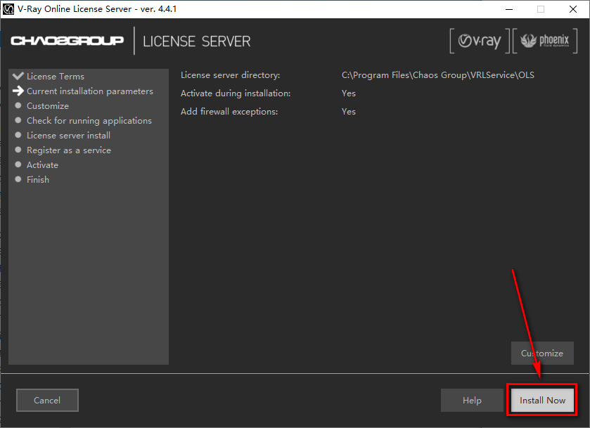 图片[8]-总是期待在这里与你相逢！Vary 3.6 for 3dsmax安装教程-总是期待在这里与你相逢！应用软件
