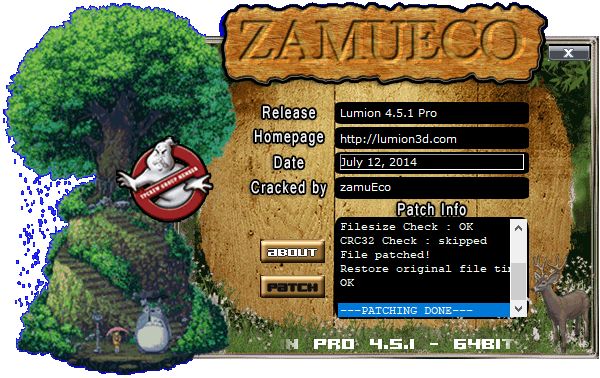 图片[16]-总是期待在这里与你相逢！Lumion 4.5安装教程-总是期待在这里与你相逢！应用软件