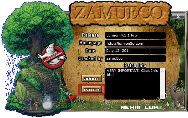 图片[13]-总是期待在这里与你相逢！Lumion 4.5安装教程-总是期待在这里与你相逢！应用软件