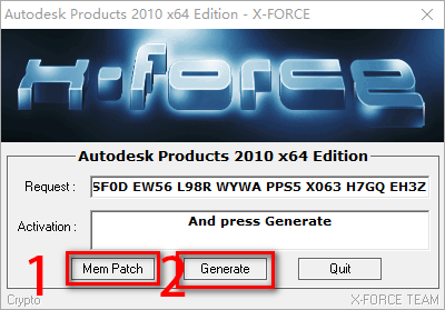 图片[25]-总是期待在这里与你相逢！CAD 2010安装教程-总是期待在这里与你相逢！应用软件