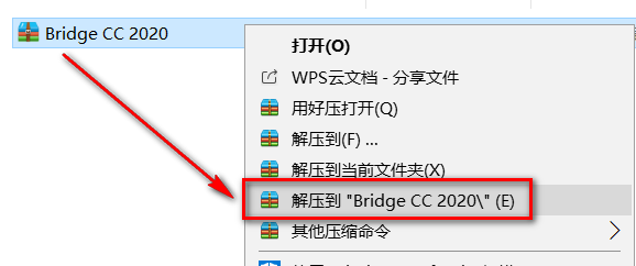 Bridge 2020安装教程-总是期待在这里与你相逢！应用软件
