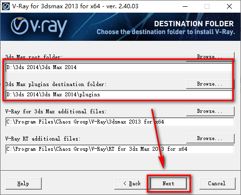图片[7]-总是期待在这里与你相逢！Vary 2.4 for 3dsmax安装教程-总是期待在这里与你相逢！应用软件