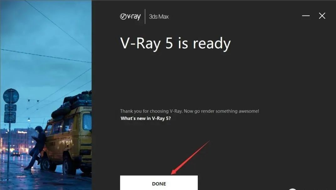 图片[8]-总是期待在这里与你相逢！Vary 5.05 for 3dsmax安装教程-总是期待在这里与你相逢！应用软件