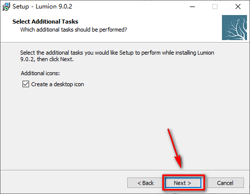 图片[5]-总是期待在这里与你相逢！Lumion 9.0安装教程-总是期待在这里与你相逢！应用软件