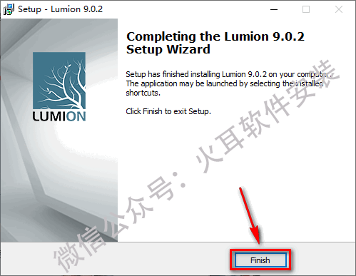 图片[8]-总是期待在这里与你相逢！Lumion 9.0安装教程-总是期待在这里与你相逢！应用软件