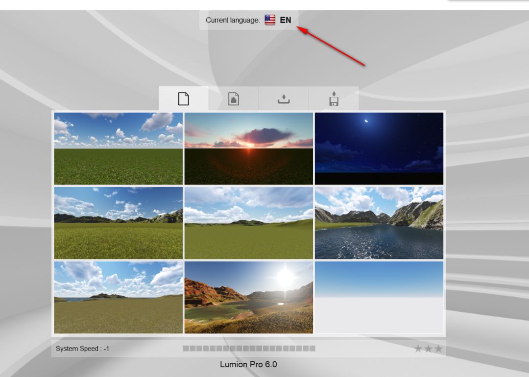 图片[18]-总是期待在这里与你相逢！Lumion 6.0安装教程-总是期待在这里与你相逢！应用软件