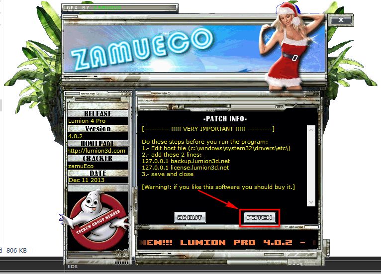 图片[13]-总是期待在这里与你相逢！Lumion 4.0安装教程-总是期待在这里与你相逢！应用软件