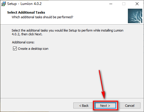 图片[6]-总是期待在这里与你相逢！Lumion 4.0安装教程-总是期待在这里与你相逢！应用软件