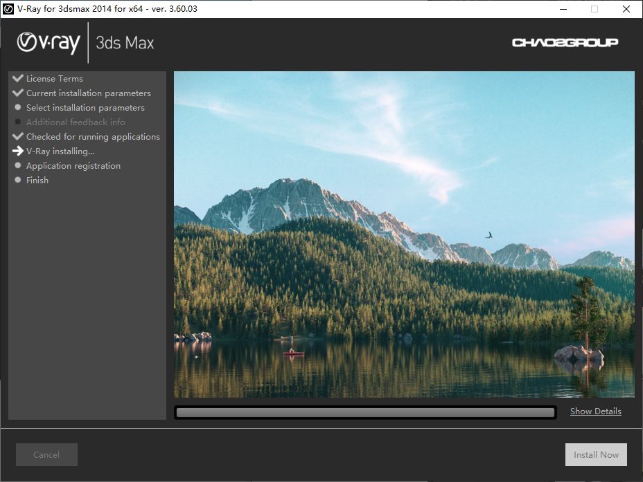 图片[5]-总是期待在这里与你相逢！Vary 3.6 for 3dsmax安装教程-总是期待在这里与你相逢！应用软件