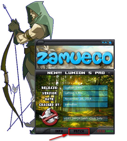 图片[13]-总是期待在这里与你相逢！Lumion 5.0安装教程-总是期待在这里与你相逢！应用软件