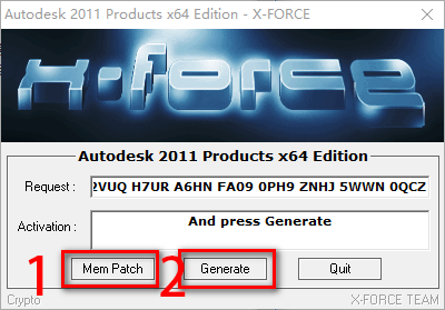 图片[25]-总是期待在这里与你相逢！CAD 2011安装教程-总是期待在这里与你相逢！应用软件