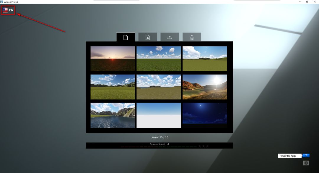 图片[18]-总是期待在这里与你相逢！Lumion 5.0安装教程-总是期待在这里与你相逢！应用软件