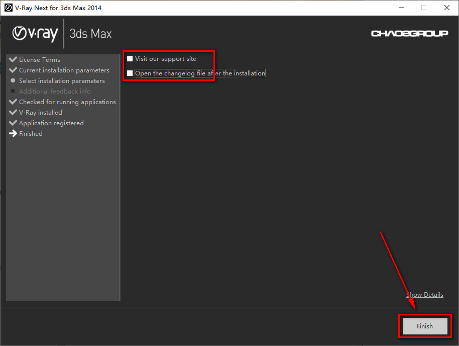 图片[6]-总是期待在这里与你相逢！Vary 4.1 for 3dsmax安装教程-总是期待在这里与你相逢！应用软件