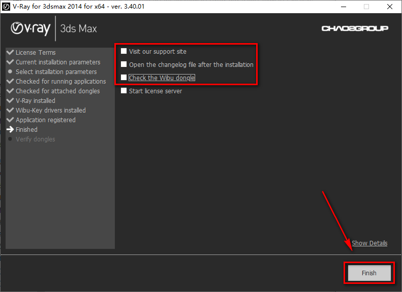图片[6]-总是期待在这里与你相逢！Vary 3.4 for 3dsmax安装教程-总是期待在这里与你相逢！应用软件