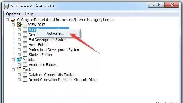 图片[23]-总是期待在这里与你相逢！LabVIEW 2017安装教程-总是期待在这里与你相逢！应用软件