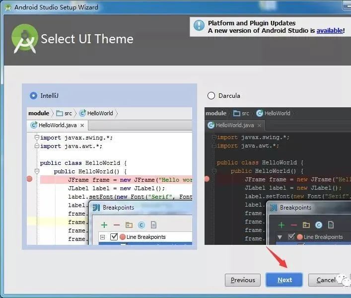 图片[33]-总是期待在这里与你相逢！Android Studio安装教程-总是期待在这里与你相逢！应用软件