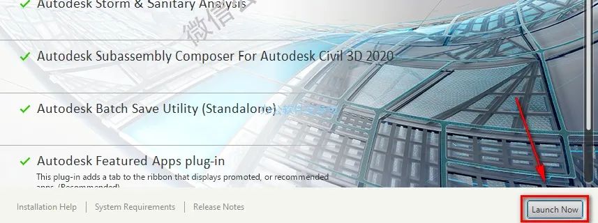 图片[8]-总是期待在这里与你相逢！Civil3D 2020安装教程-总是期待在这里与你相逢！应用软件