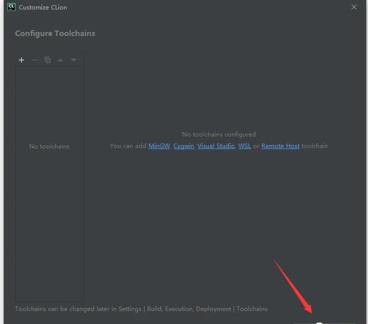 图片[13]-总是期待在这里与你相逢！CLion 2020.1安装教程-总是期待在这里与你相逢！应用软件