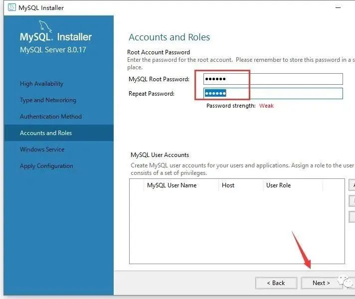 图片[13]-总是期待在这里与你相逢！MySQL 8.0安装教程-总是期待在这里与你相逢！应用软件