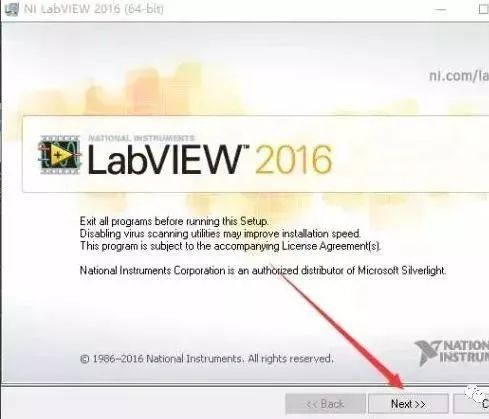 图片[6]-总是期待在这里与你相逢！LabVIEW 2016安装教程-总是期待在这里与你相逢！应用软件