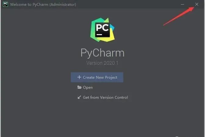 图片[17]-总是期待在这里与你相逢！PyCharm 2020安装教程-总是期待在这里与你相逢！应用软件
