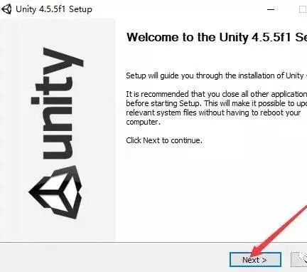 图片[3]-总是期待在这里与你相逢！Unity4.5 U3D安装教程-总是期待在这里与你相逢！应用软件