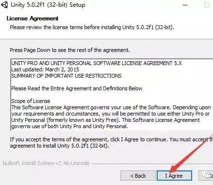 图片[4]-总是期待在这里与你相逢！Unity5.0 U3D 安装教程-总是期待在这里与你相逢！应用软件