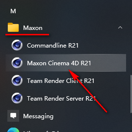 图片[14]-总是期待在这里与你相逢！C4D R21安装教程-总是期待在这里与你相逢！应用软件