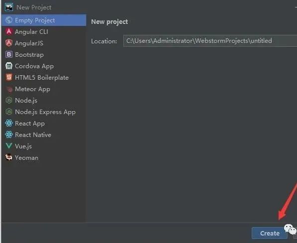 图片[23]-总是期待在这里与你相逢！WebStrom 2020安装教程-总是期待在这里与你相逢！应用软件