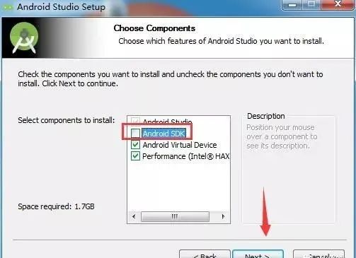 图片[20]-总是期待在这里与你相逢！Android Studio安装教程-总是期待在这里与你相逢！应用软件