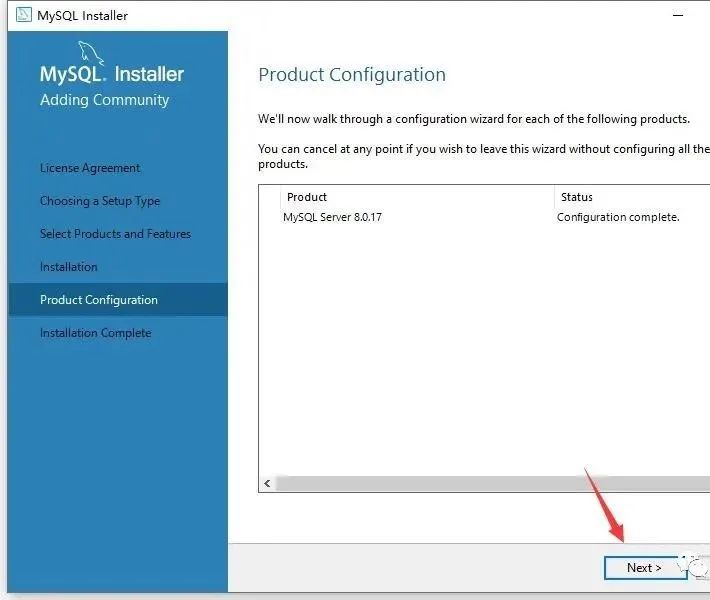 图片[17]-总是期待在这里与你相逢！MySQL 8.0安装教程-总是期待在这里与你相逢！应用软件