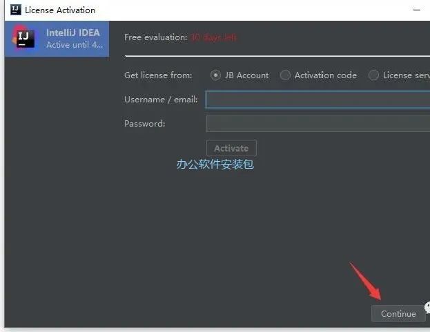 图片[15]-总是期待在这里与你相逢！IDEA 2019.3.3安装教程-总是期待在这里与你相逢！应用软件