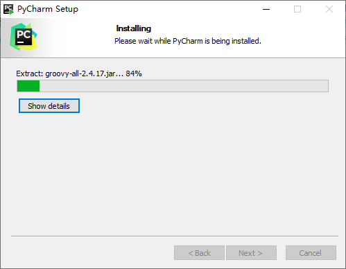 图片[7]-总是期待在这里与你相逢！PyCharm 2019安装教程-总是期待在这里与你相逢！应用软件
