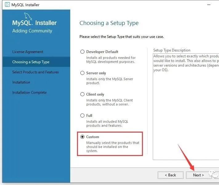 图片[4]-总是期待在这里与你相逢！MySQL 8.0安装教程-总是期待在这里与你相逢！应用软件