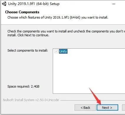 图片[5]-总是期待在这里与你相逢！Unity 2019.1 U3D安装教程-总是期待在这里与你相逢！应用软件