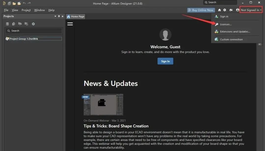 图片[17]-总是期待在这里与你相逢！Altium Designer 21安装教程-总是期待在这里与你相逢！应用软件