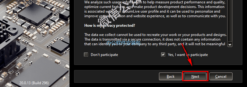 图片[8]-总是期待在这里与你相逢！Altium Designer 20安装教程-总是期待在这里与你相逢！应用软件