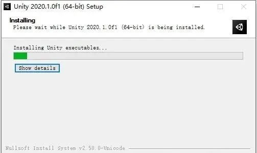 图片[7]-总是期待在这里与你相逢！Unity Pro 2020.1.0f1安装教程-总是期待在这里与你相逢！应用软件