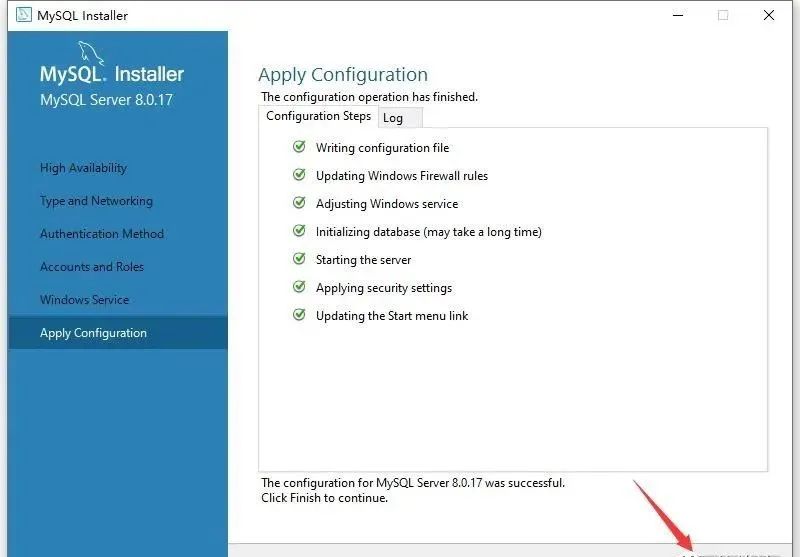 图片[16]-总是期待在这里与你相逢！MySQL 8.0安装教程-总是期待在这里与你相逢！应用软件