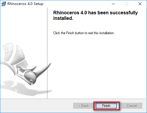 图片[11]-总是期待在这里与你相逢！Rhino 4.0安装教程-总是期待在这里与你相逢！应用软件