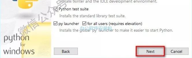 图片[4]-总是期待在这里与你相逢！Python 3.6.6 安装教程-总是期待在这里与你相逢！应用软件