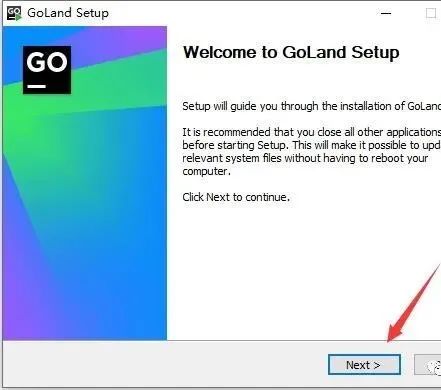 图片[3]-总是期待在这里与你相逢！Jetbrains GoLand 2020.1安装教程-总是期待在这里与你相逢！应用软件