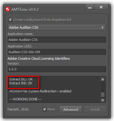 图片[18]-总是期待在这里与你相逢！Audition CS6安装教程-总是期待在这里与你相逢！应用软件